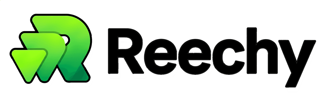 Reechy logo
